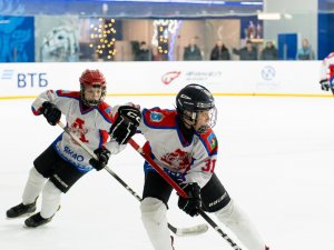 30.03.2026. Завершилось Первенство ЯНАО по хоккею среди юношей до 14 лет (2012 г.р.)