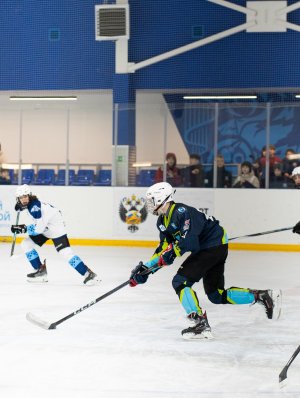 30.03.2026. Завершилось Первенство ЯНАО по хоккею среди юношей до 14 лет (2012 г.р.)