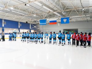 30.03.2026. Завершилось Первенство ЯНАО по хоккею среди юношей до 14 лет (2012 г.р.)