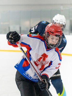 30.03.2026. Завершилось Первенство ЯНАО по хоккею среди юношей до 14 лет (2012 г.р.)