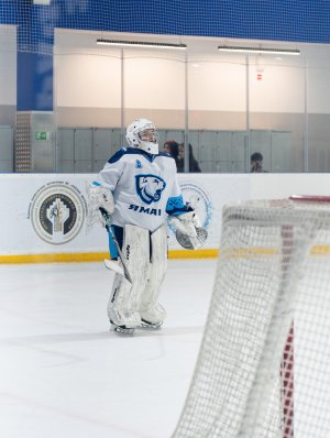 30.03.2026. Завершилось Первенство ЯНАО по хоккею среди юношей до 14 лет (2012 г.р.)