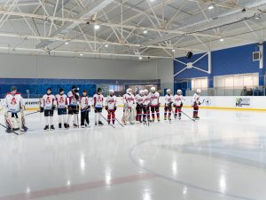 30.03.2026. Завершилось Первенство ЯНАО по хоккею среди юношей до 14 лет (2012 г.р.)