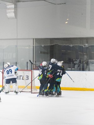 30.03.2026. Завершилось Первенство ЯНАО по хоккею среди юношей до 14 лет (2012 г.р.)