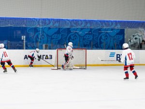 30.03.2026. Завершилось Первенство ЯНАО по хоккею среди юношей до 14 лет (2012 г.р.)
