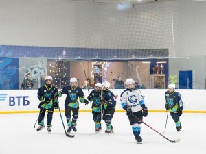 30.03.2026. Завершилось Первенство ЯНАО по хоккею среди юношей до 14 лет (2012 г.р.)