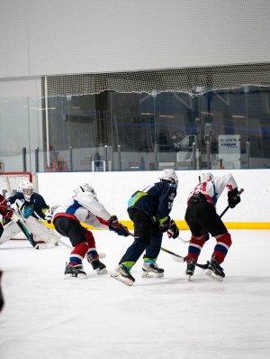 30.03.2026. Завершилось Первенство ЯНАО по хоккею среди юношей до 14 лет (2012 г.р.)