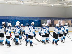 30.03.2026. Завершилось Первенство ЯНАО по хоккею среди юношей до 14 лет (2012 г.р.)