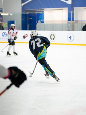 30.03.2026. Завершилось Первенство ЯНАО по хоккею среди юношей до 14 лет (2012 г.р.)