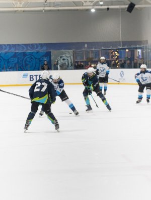 30.03.2026. Завершилось Первенство ЯНАО по хоккею среди юношей до 14 лет (2012 г.р.)