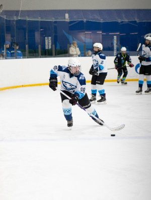 30.03.2026. Завершилось Первенство ЯНАО по хоккею среди юношей до 14 лет (2012 г.р.)