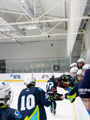 30.03.2026. Завершилось Первенство ЯНАО по хоккею среди юношей до 14 лет (2012 г.р.)