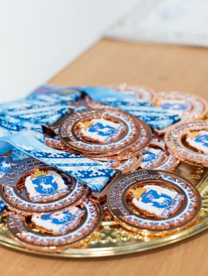 30.03.2026. Завершилось Первенство ЯНАО по хоккею среди юношей до 14 лет (2012 г.р.)