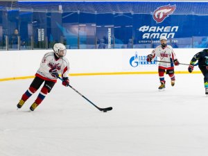 30.03.2026. Завершилось Первенство ЯНАО по хоккею среди юношей до 14 лет (2012 г.р.)