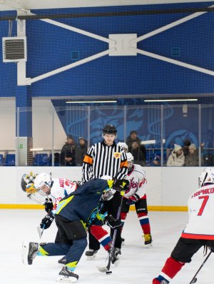 30.03.2026. Завершилось Первенство ЯНАО по хоккею среди юношей до 14 лет (2012 г.р.)