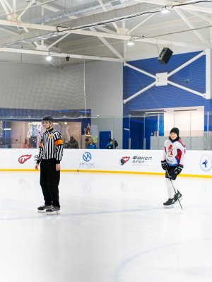 30.03.2026. Завершилось Первенство ЯНАО по хоккею среди юношей до 14 лет (2012 г.р.)