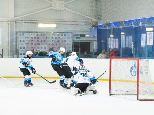 30.03.2026. Завершилось Первенство ЯНАО по хоккею среди юношей до 14 лет (2012 г.р.)