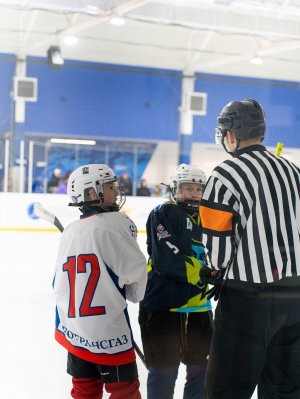 30.03.2026 Завершилось Первенство ЯНАО по хоккею среди юношей до 14 лет (2012 г.р.)