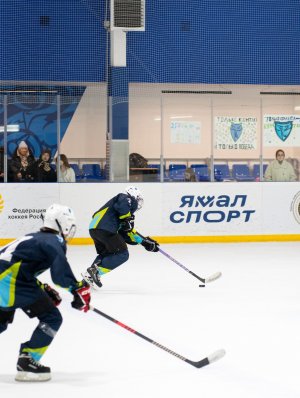30.03.2026. Завершилось Первенство ЯНАО по хоккею среди юношей до 14 лет (2012 г.р.)