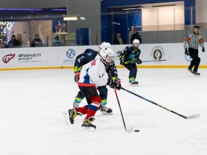 30.03.2026. Завершилось Первенство ЯНАО по хоккею среди юношей до 14 лет (2012 г.р.)