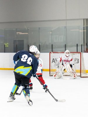 30.03.2026. Завершилось Первенство ЯНАО по хоккею среди юношей до 14 лет (2012 г.р.)
