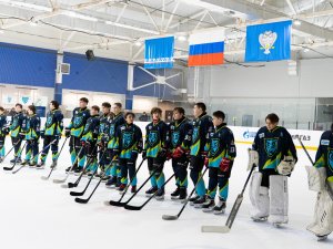 30.03.2026. Завершилось Первенство ЯНАО по хоккею среди юношей до 14 лет (2012 г.р.)