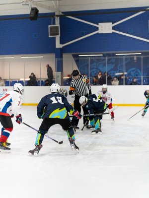 30.03.2026. Завершилось Первенство ЯНАО по хоккею среди юношей до 14 лет (2012 г.р.)