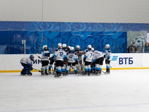30.03.2026. Завершилось Первенство ЯНАО по хоккею среди юношей до 14 лет (2012 г.р.)