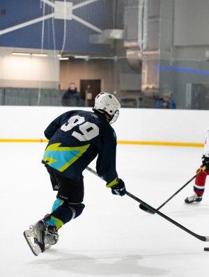 30.03.2026. Завершилось Первенство ЯНАО по хоккею среди юношей до 14 лет (2012 г.р.)