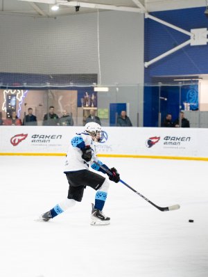 30.03.2026. Завершилось Первенство ЯНАО по хоккею среди юношей до 14 лет (2012 г.р.)