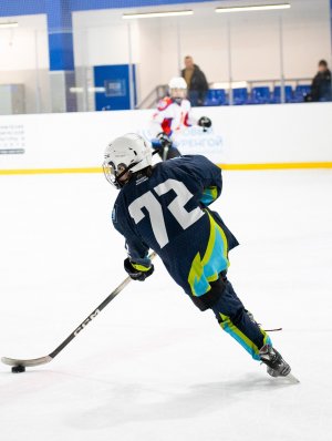 30.03.2026. Завершилось Первенство ЯНАО по хоккею среди юношей до 14 лет (2012 г.р.)