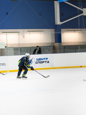 30.03.2026. Завершилось Первенство ЯНАО по хоккею среди юношей до 14 лет (2012 г.р.)
