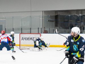 30.03.2026. Завершилось Первенство ЯНАО по хоккею среди юношей до 14 лет (2012 г.р.)