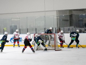 30.03.2026. Завершилось Первенство ЯНАО по хоккею среди юношей до 14 лет (2012 г.р.)