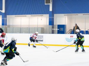 30.03.2026. Завершилось Первенство ЯНАО по хоккею среди юношей до 14 лет (2012 г.р.)