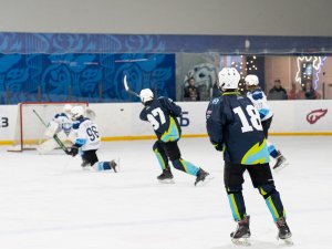30.03.2026. Завершилось Первенство ЯНАО по хоккею среди юношей до 14 лет (2012 г.р.)