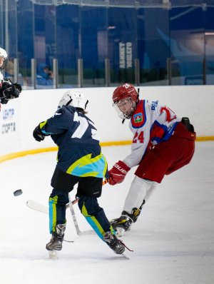 30.03.2026. Завершилось Первенство ЯНАО по хоккею среди юношей до 14 лет (2012 г.р.)