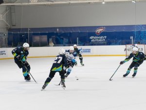 30.03.2026. Завершилось Первенство ЯНАО по хоккею среди юношей до 14 лет (2012 г.р.)