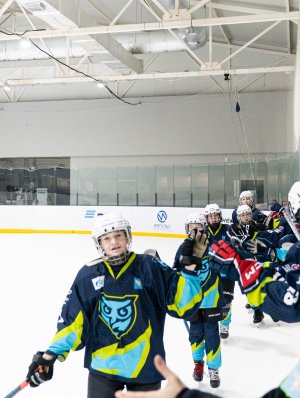 30.03.2026. Завершилось Первенство ЯНАО по хоккею среди юношей до 14 лет (2012 г.р.)