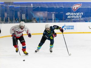 30.03.2026. Завершилось Первенство ЯНАО по хоккею среди юношей до 14 лет (2012 г.р.)