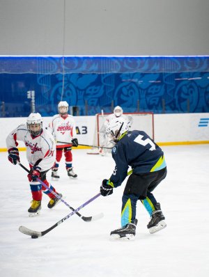 30.03.2026. Завершилось Первенство ЯНАО по хоккею среди юношей до 14 лет (2012 г.р.)