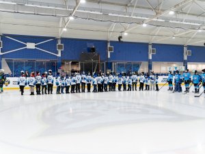 30.03.2026. Завершилось Первенство ЯНАО по хоккею среди юношей до 14 лет (2012 г.р.)
