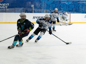 30.03.2026. Завершилось Первенство ЯНАО по хоккею среди юношей до 14 лет (2012 г.р.)