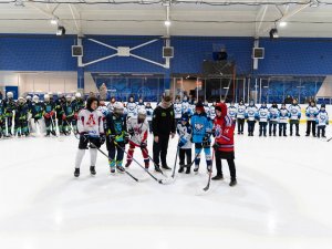 30.03.2026. Завершилось Первенство ЯНАО по хоккею среди юношей до 14 лет (2012 г.р.)