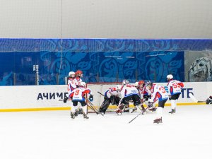 30.03.2026. Завершилось Первенство ЯНАО по хоккею среди юношей до 14 лет (2012 г.р.)