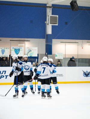 30.03.2026. Завершилось Первенство ЯНАО по хоккею среди юношей до 14 лет (2012 г.р.)