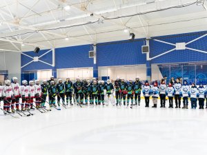 30.03.2026. Завершилось Первенство ЯНАО по хоккею среди юношей до 14 лет (2012 г.р.)