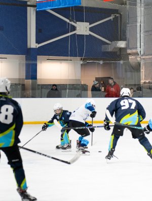 30.03.2026. Завершилось Первенство ЯНАО по хоккею среди юношей до 14 лет (2012 г.р.)