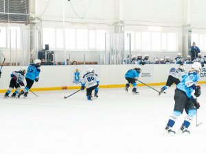 30.03.2026. Завершилось Первенство ЯНАО по хоккею среди юношей до 14 лет (2012 г.р.)