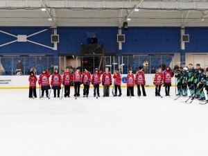 30.03.2026. Завершилось Первенство ЯНАО по хоккею среди юношей до 14 лет (2012 г.р.)