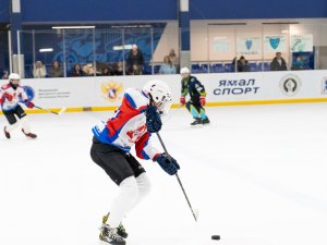 30.03.2026. Завершилось Первенство ЯНАО по хоккею среди юношей до 14 лет (2012 г.р.)